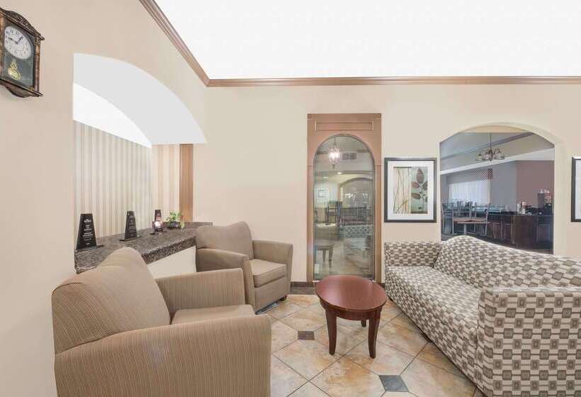 فندق Baymont By Wyndham Snyder