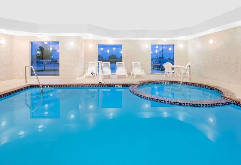 فندق Baymont By Wyndham Snyder