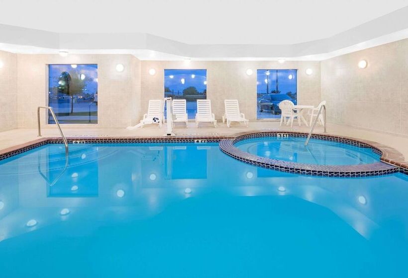 فندق Baymont By Wyndham Snyder