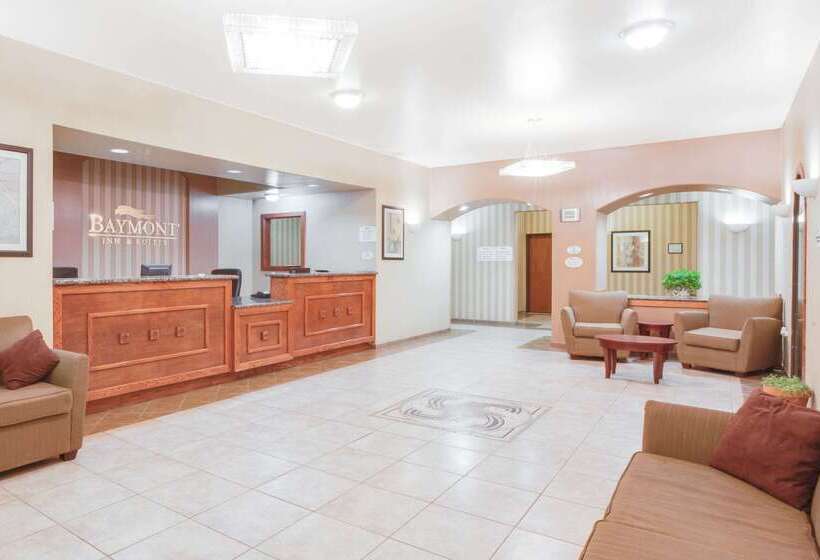 בית מלון כפרי Baymont By Wyndham Wheeler