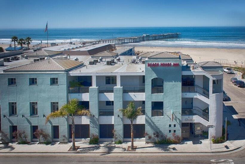 בית מלון כפרי Beach House Inn & Suites