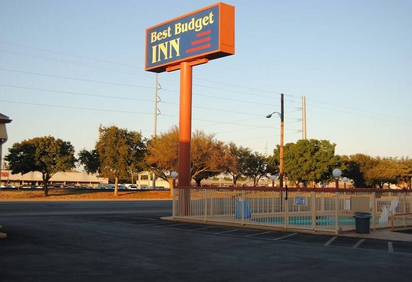 فندق Best Budget Inn   Abilene