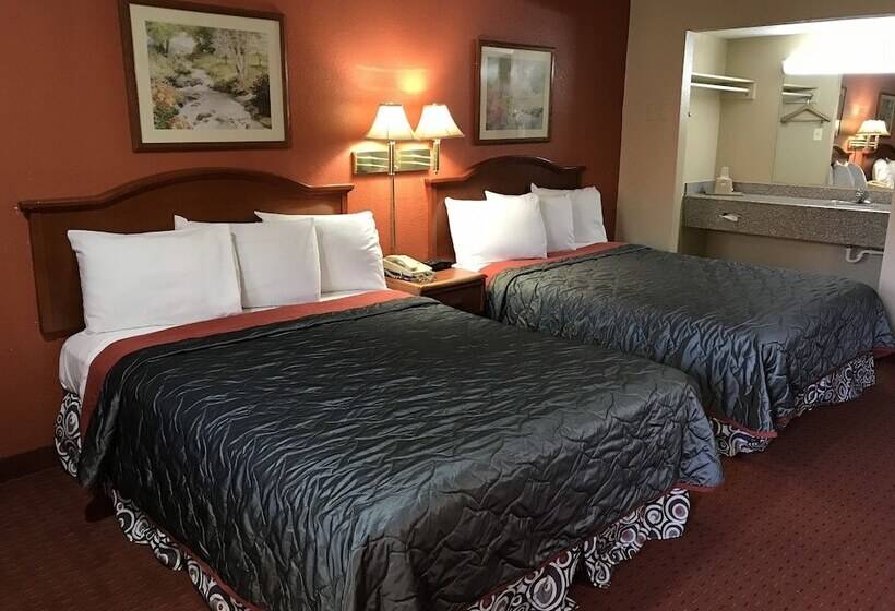 فندق Best Budget Inn   Abilene