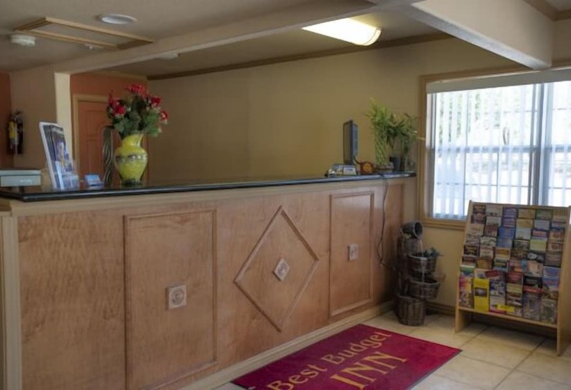 فندق Best Budget Inn   Abilene