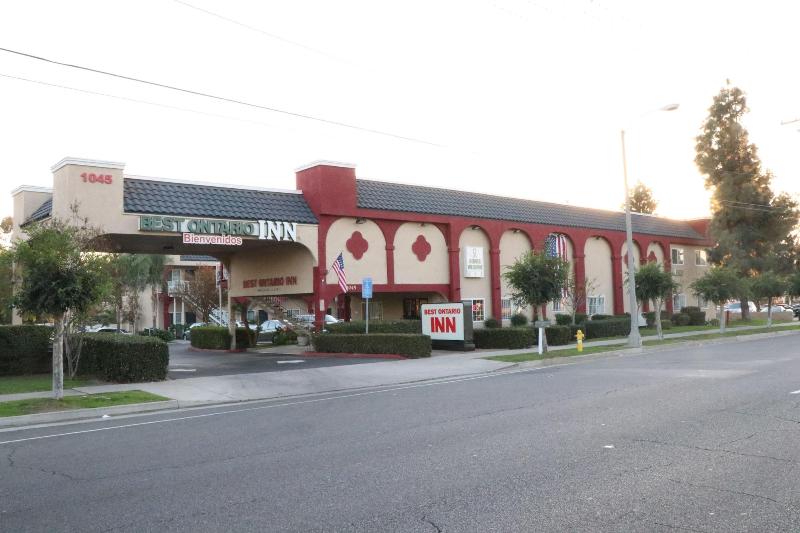 فندق Best Ontario Inn