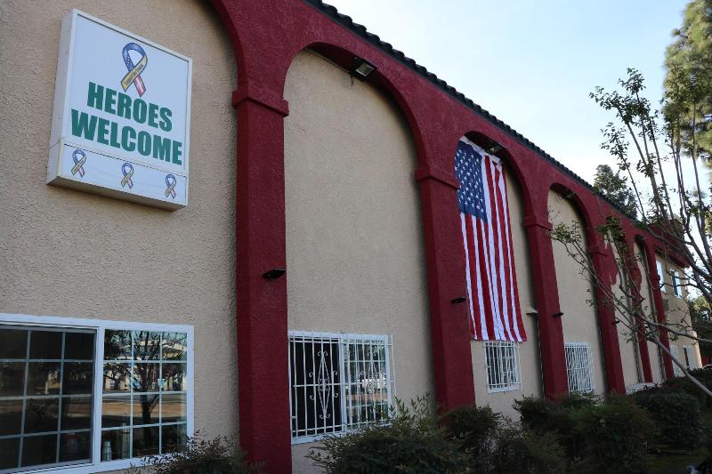 فندق Best Ontario Inn