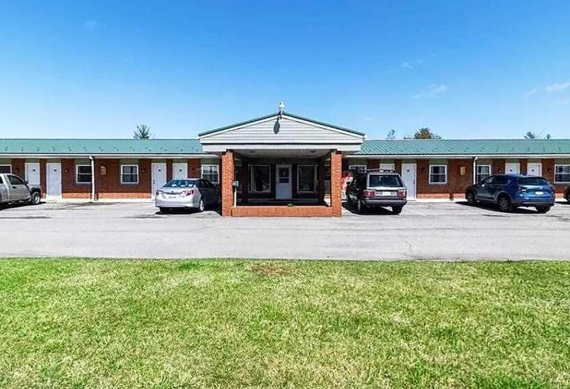 فندق Best Travel Inn Philipsburg