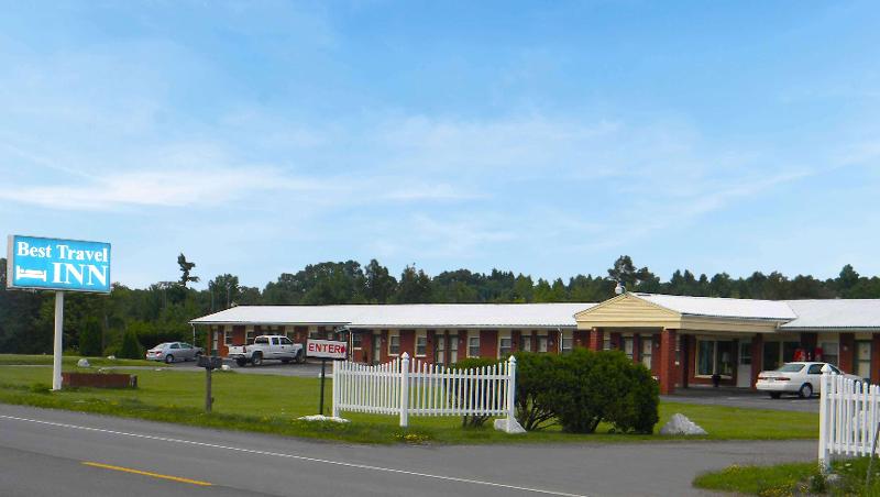 فندق Best Travel Inn Philipsburg