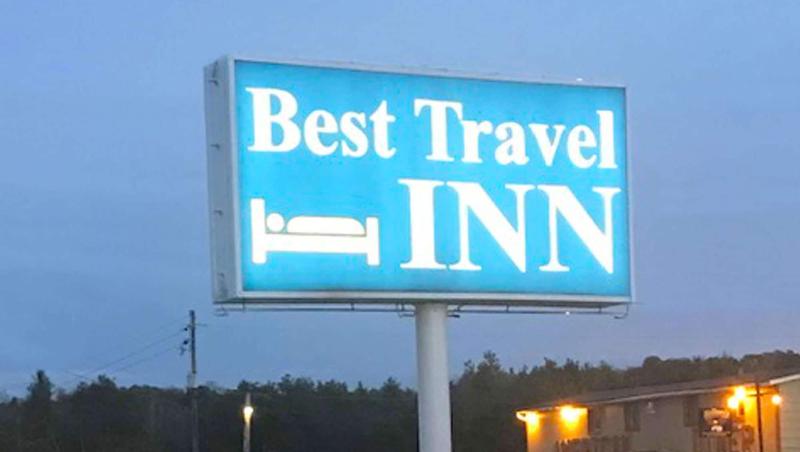 فندق Best Travel Inn Philipsburg