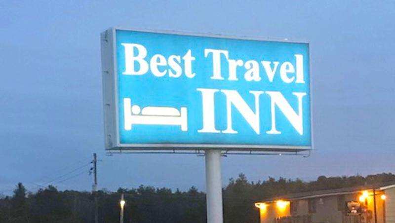 فندق Best Travel Inn Philipsburg