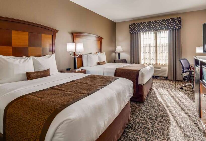 ホテル Best Western Carthage Inn & Suites