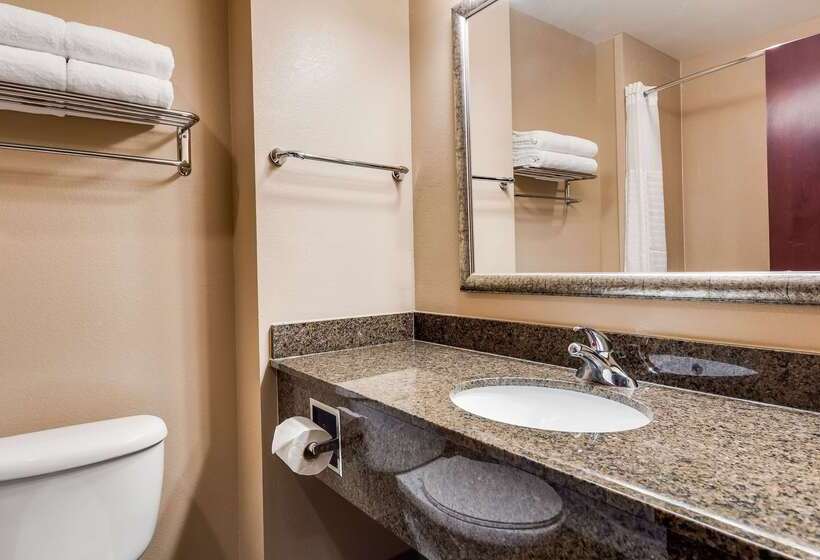 ホテル Best Western Carthage Inn & Suites