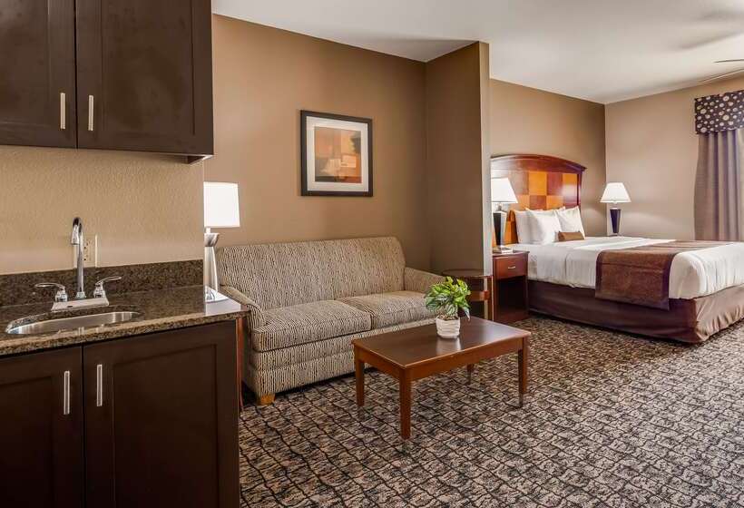 ホテル Best Western Carthage Inn & Suites