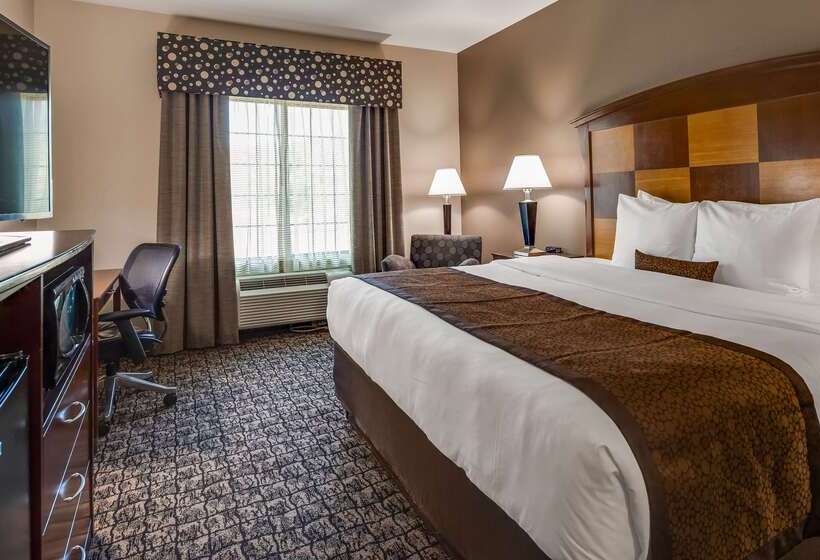 ホテル Best Western Carthage Inn & Suites