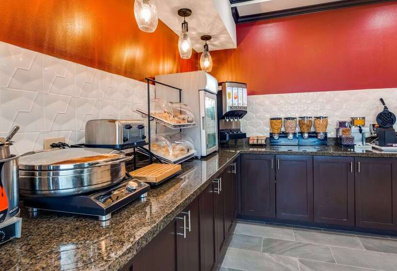 ホテル Best Western Carthage Inn & Suites