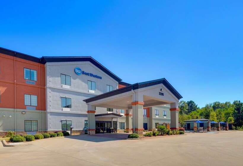 ホテル Best Western Carthage Inn & Suites