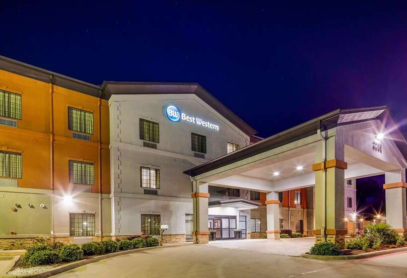 ホテル Best Western Carthage Inn & Suites