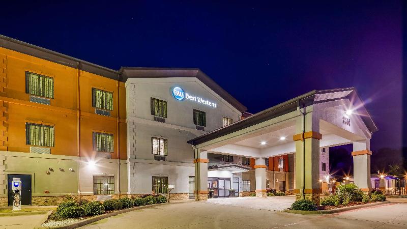 ホテル Best Western Carthage Inn & Suites