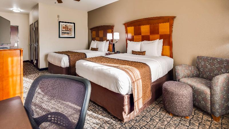 ホテル Best Western Carthage Inn & Suites