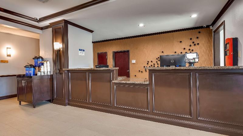 ホテル Best Western Carthage Inn & Suites