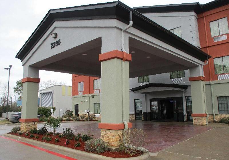 ホテル Best Western Carthage Inn & Suites