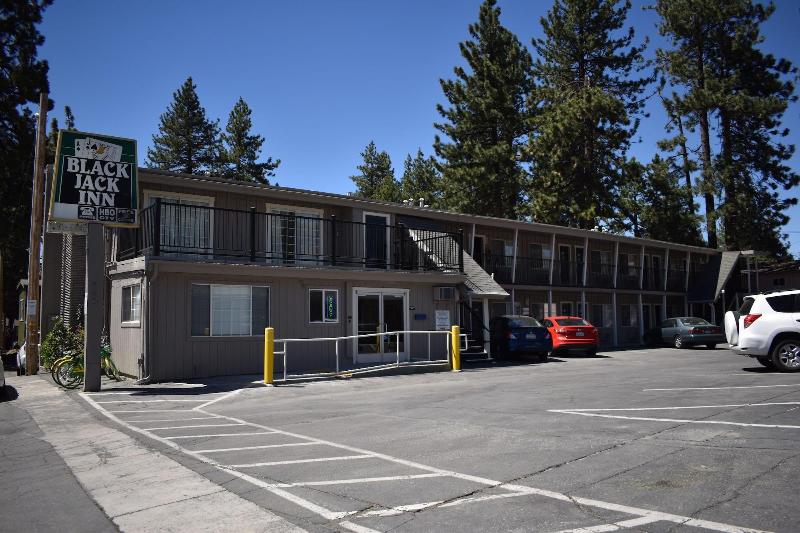 ホテル Black Jack Inn