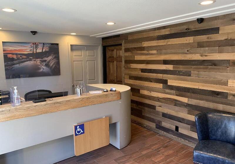 ホテル Black Jack Inn