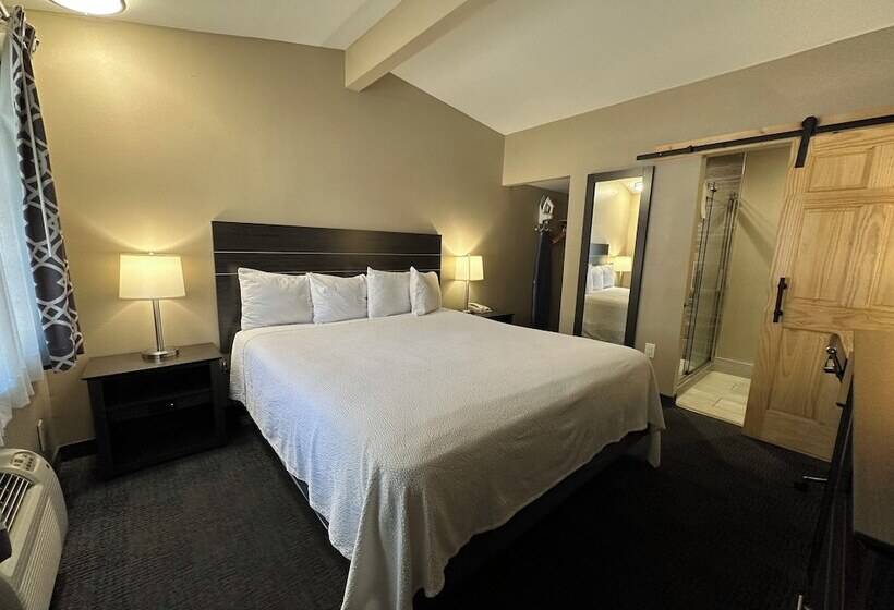 ホテル Black Jack Inn