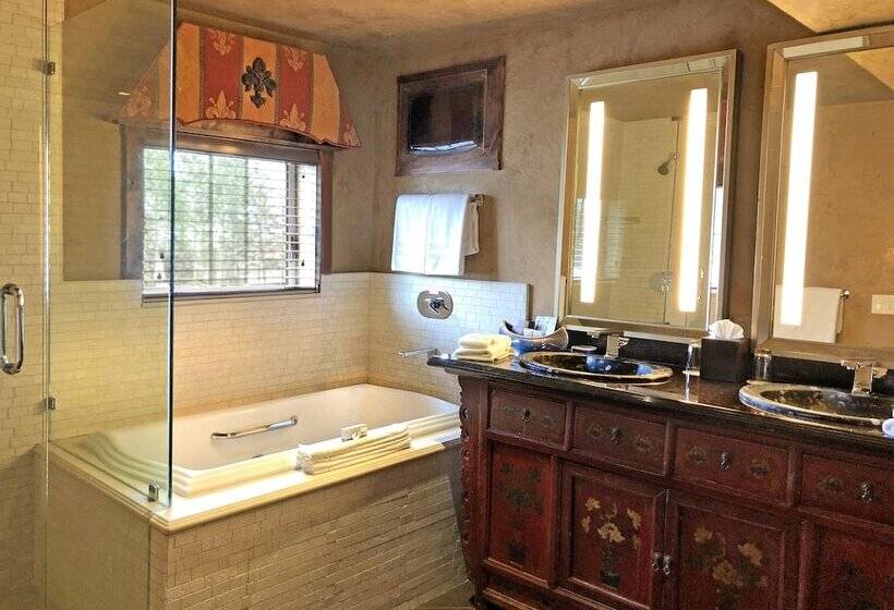 בית מלון כפרי Border House At Crystal Bay Casino