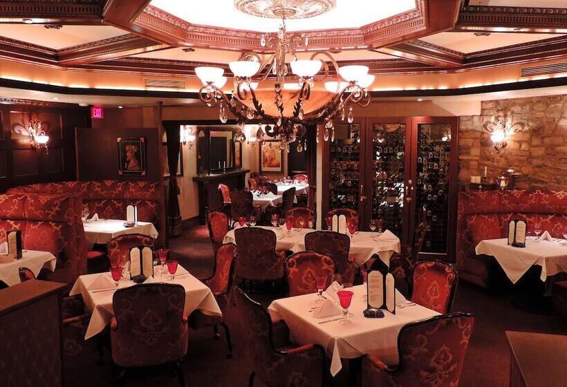 בית מלון כפרי Border House At Crystal Bay Casino