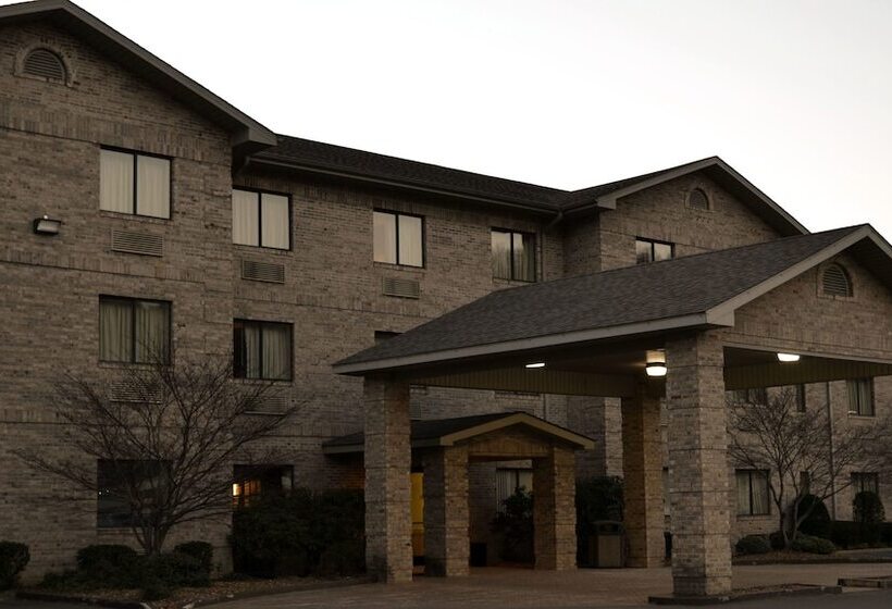 ホテル Brookshire Inn & Suites