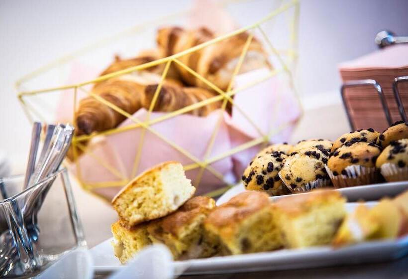 هتل Calma Berlin Mitte