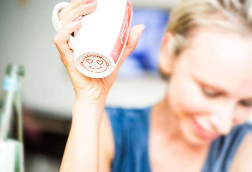 هتل Calma Berlin Mitte