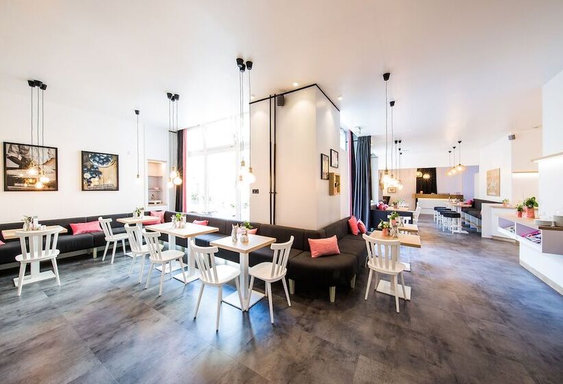 هتل Calma Berlin Mitte