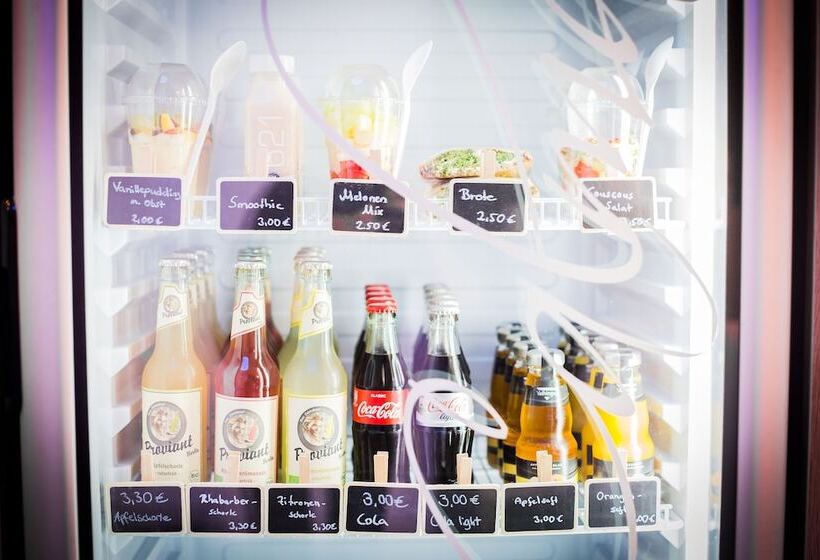 هتل Calma Berlin Mitte