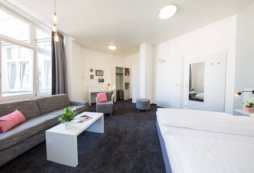 هتل Calma Berlin Mitte