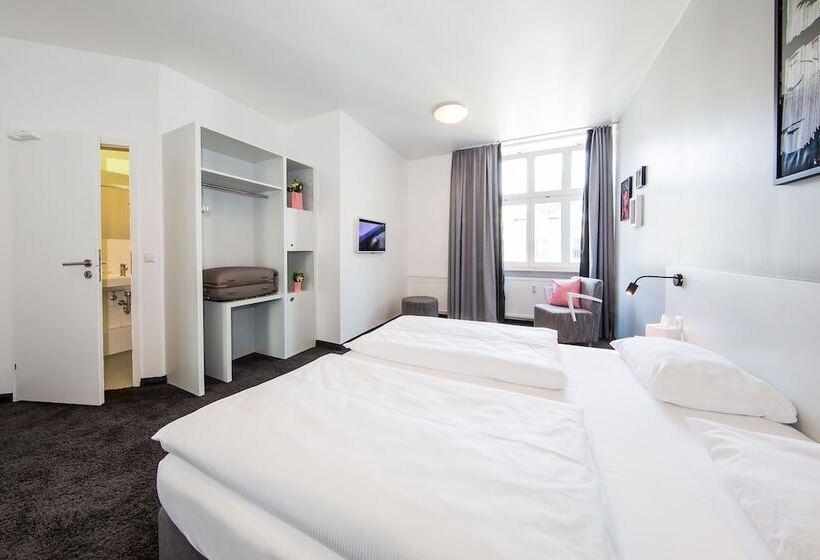 هتل Calma Berlin Mitte