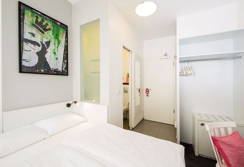 هتل Calma Berlin Mitte