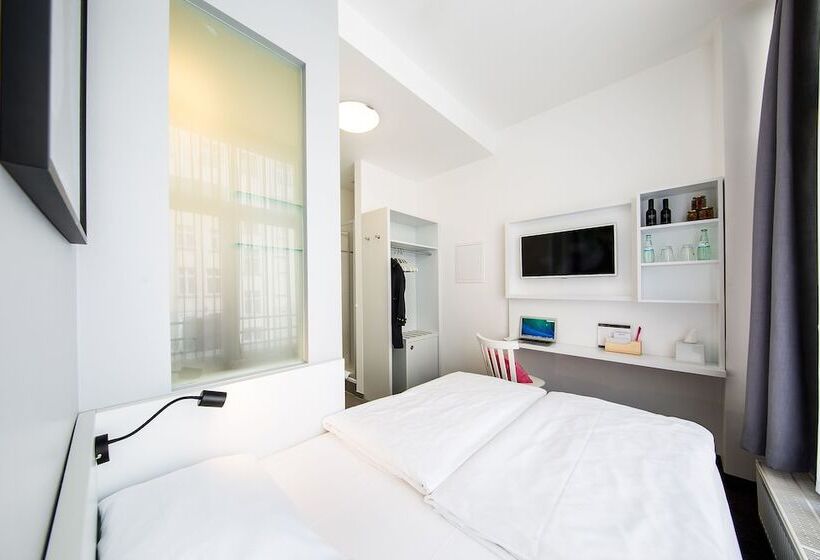 هتل Calma Berlin Mitte