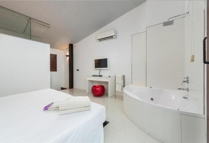 ホテル Can Vent Boutique