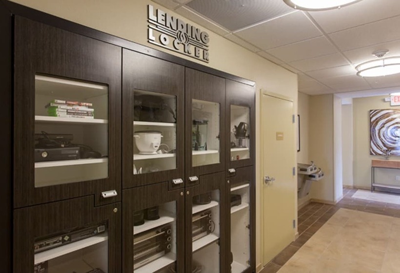 فندق Candlewood Suites San Marcos, An Ihg