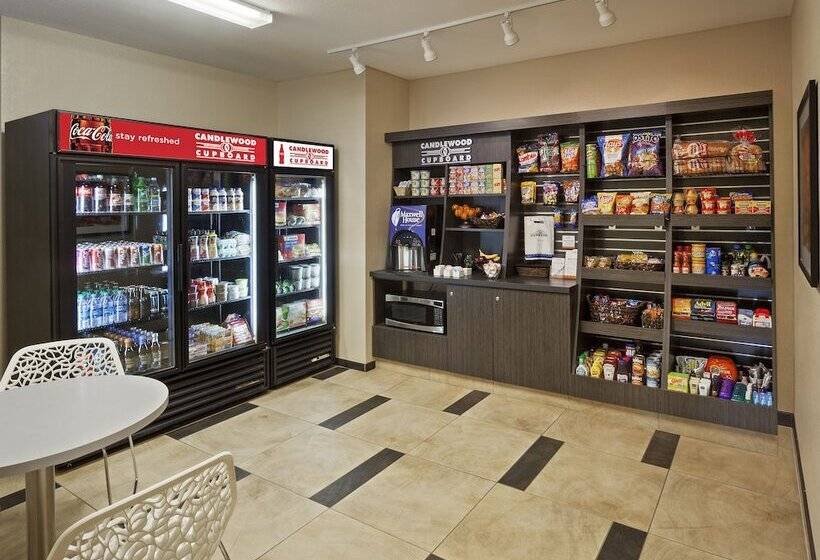 בית מלון כפרי Candlewood Suites San Marcos, An Ihg