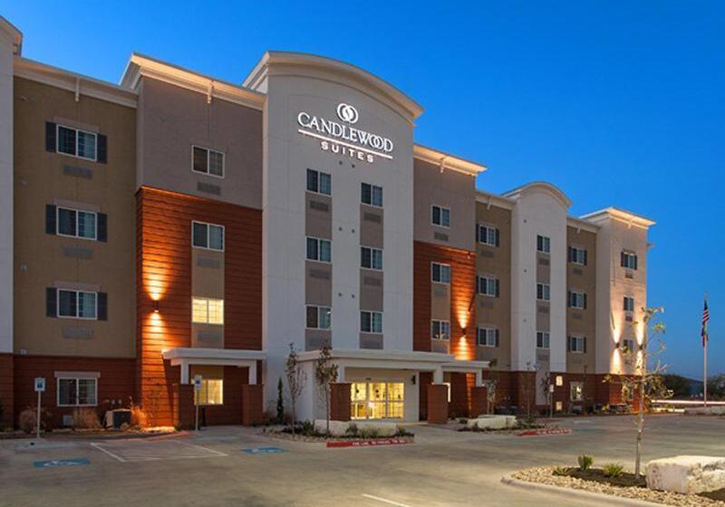 فندق Candlewood Suites San Marcos, An Ihg