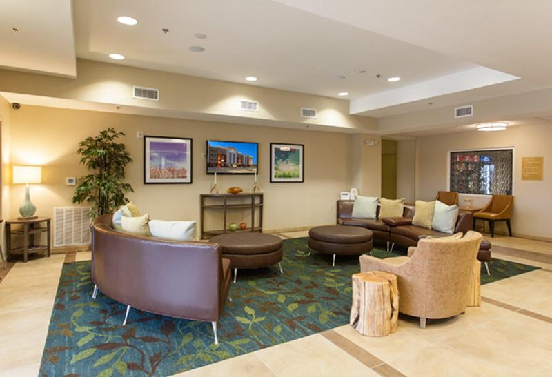 בית מלון כפרי Candlewood Suites San Marcos, An Ihg