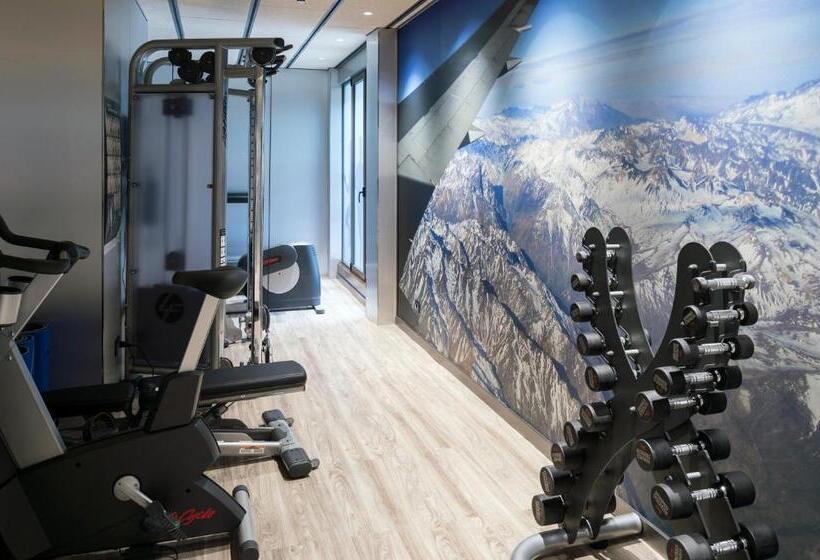 Отель Catalonia Gran Via Bcn