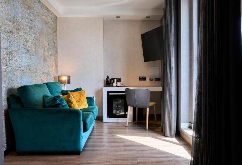 Отель Catalonia Gran Via Bcn