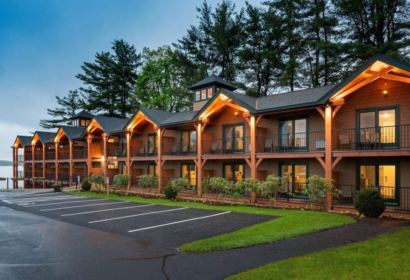 فندق Center Harbor Inn