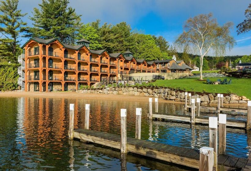 فندق Center Harbor Inn