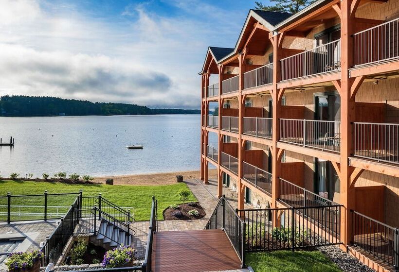 فندق Center Harbor Inn