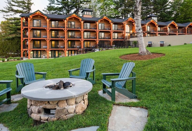 فندق Center Harbor Inn